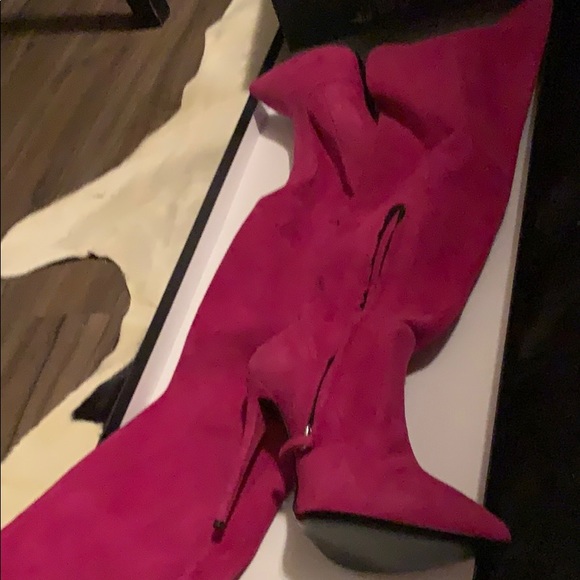 Giuseppe zanotti thigh boots - Picture 3 of 3